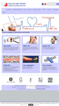 Mobile Screenshot of clinicatrusso.it